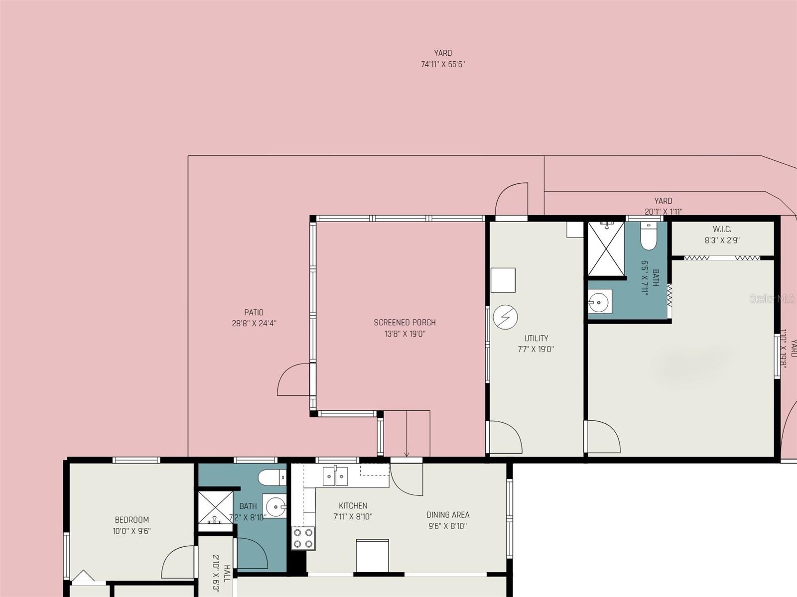 4846 HIGHLAND ST S, ST PETERSBURG, FL, 33705