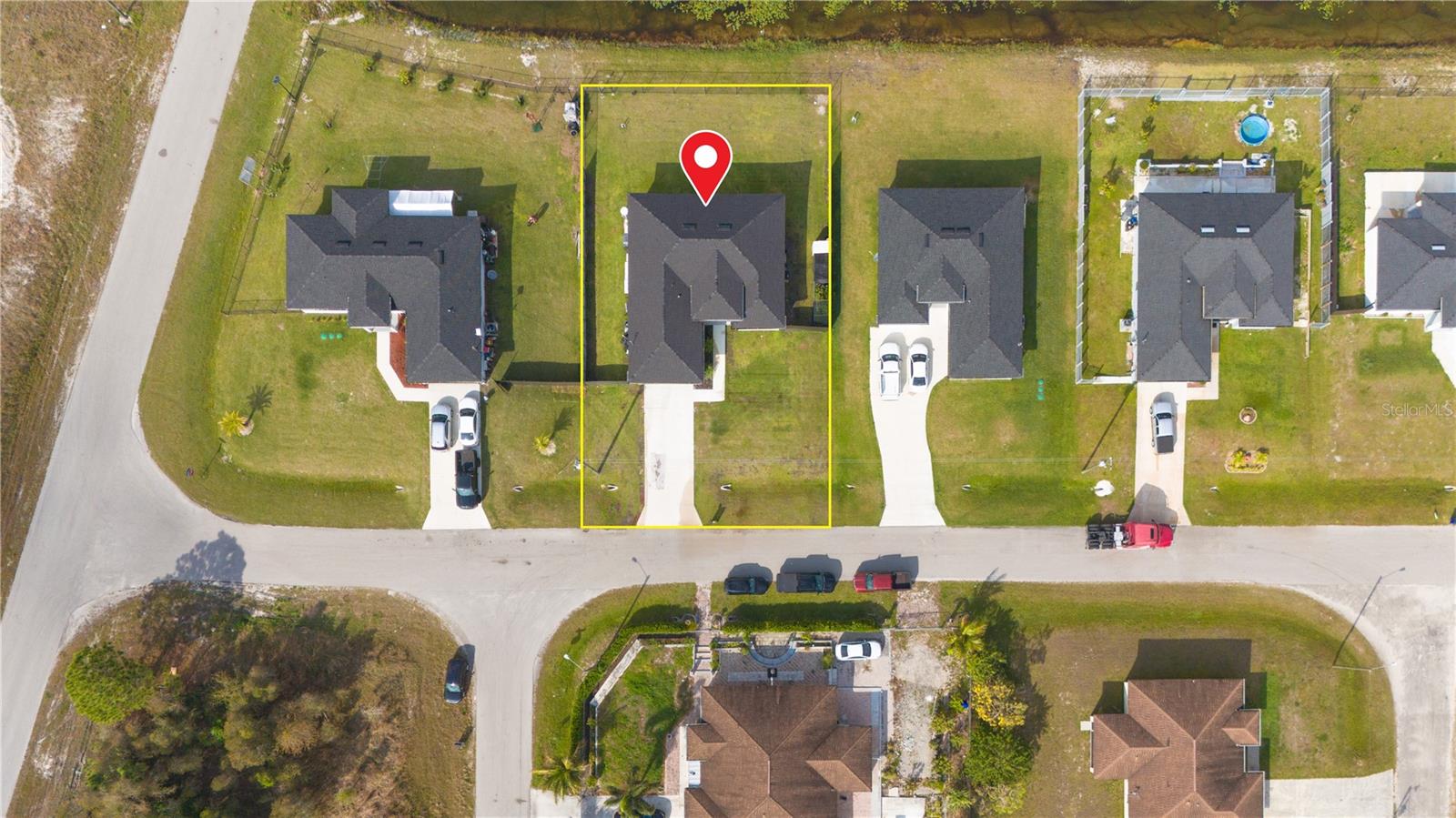 1162 HELEN AVE S, LEHIGH ACRES, FL, 33974
