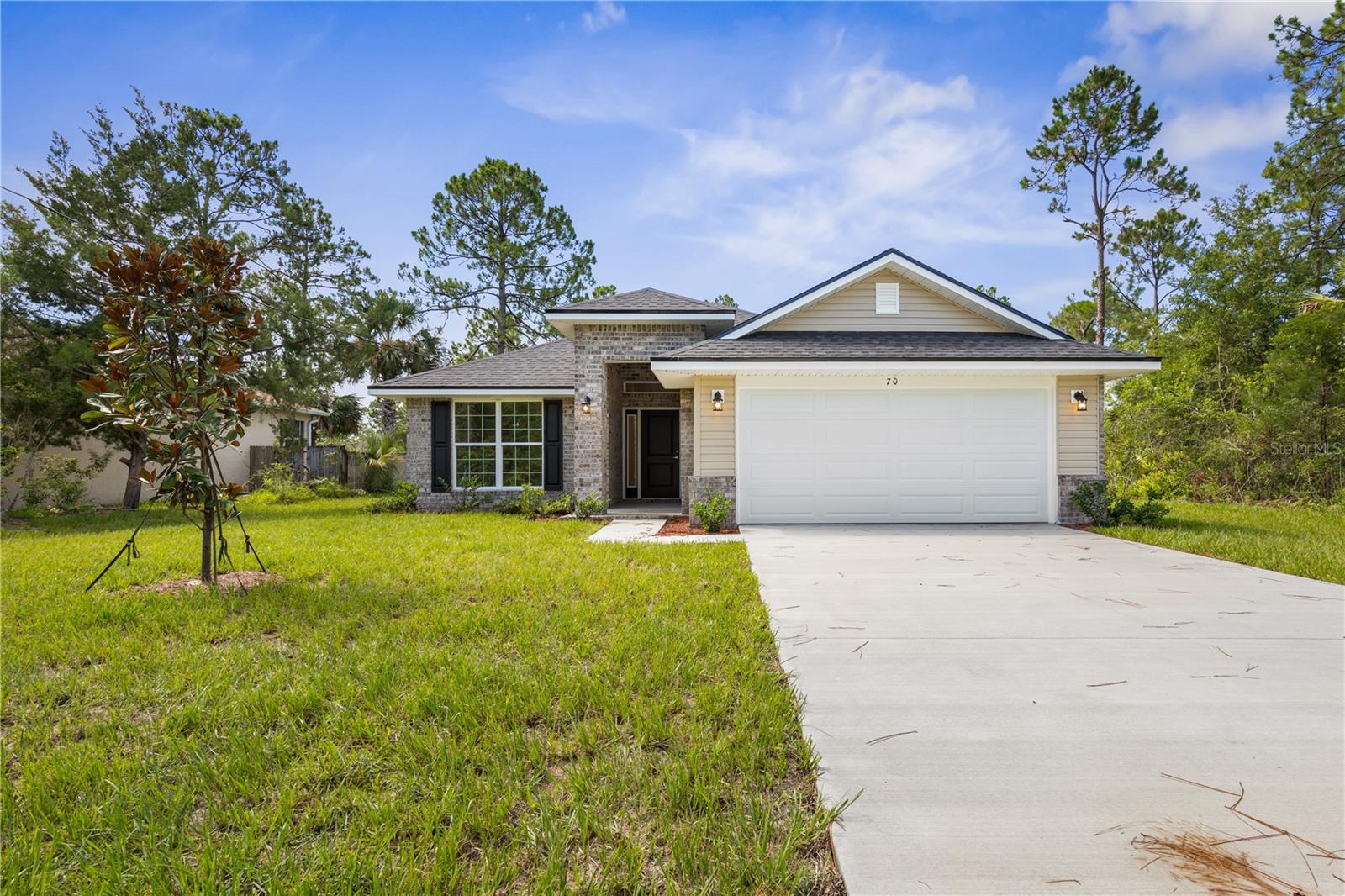 70 PRINCESS RUTH LN, PALM COAST, FL, 32164