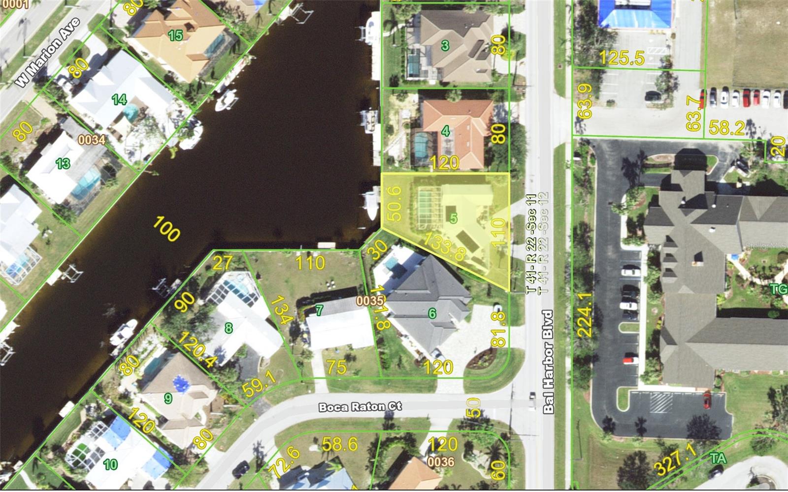 285 BAL HARBOR BLVD, PUNTA GORDA, FL, 33950