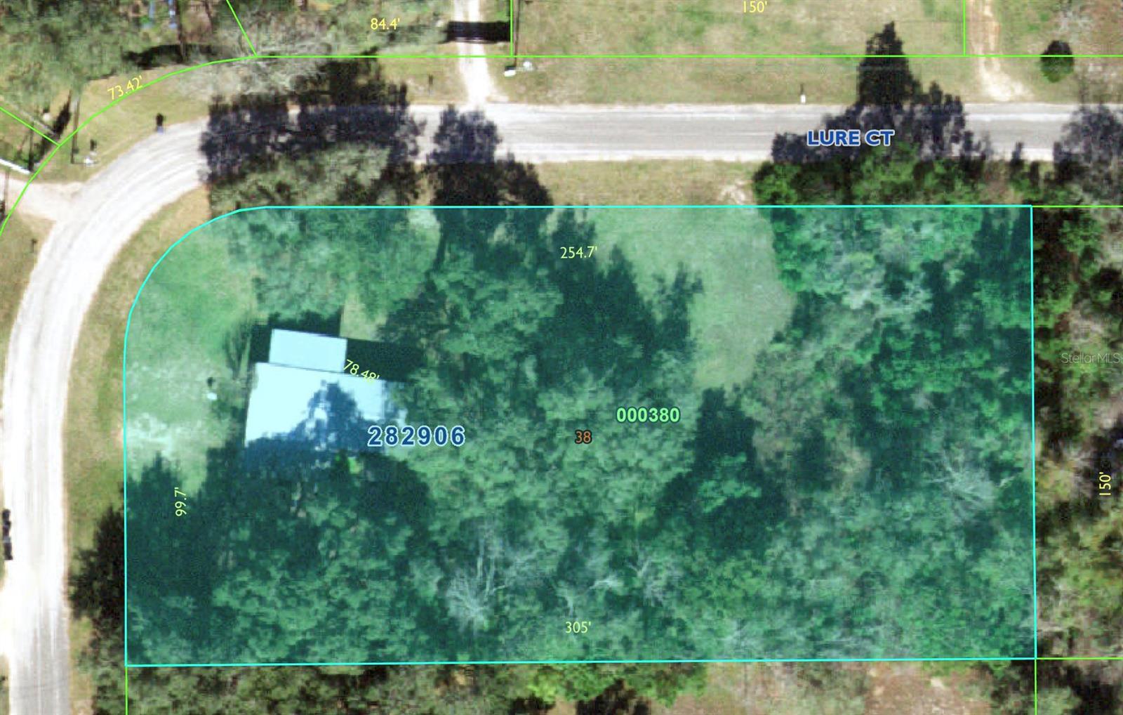6642 LURE CT, LAKE WALES, FL, 33898