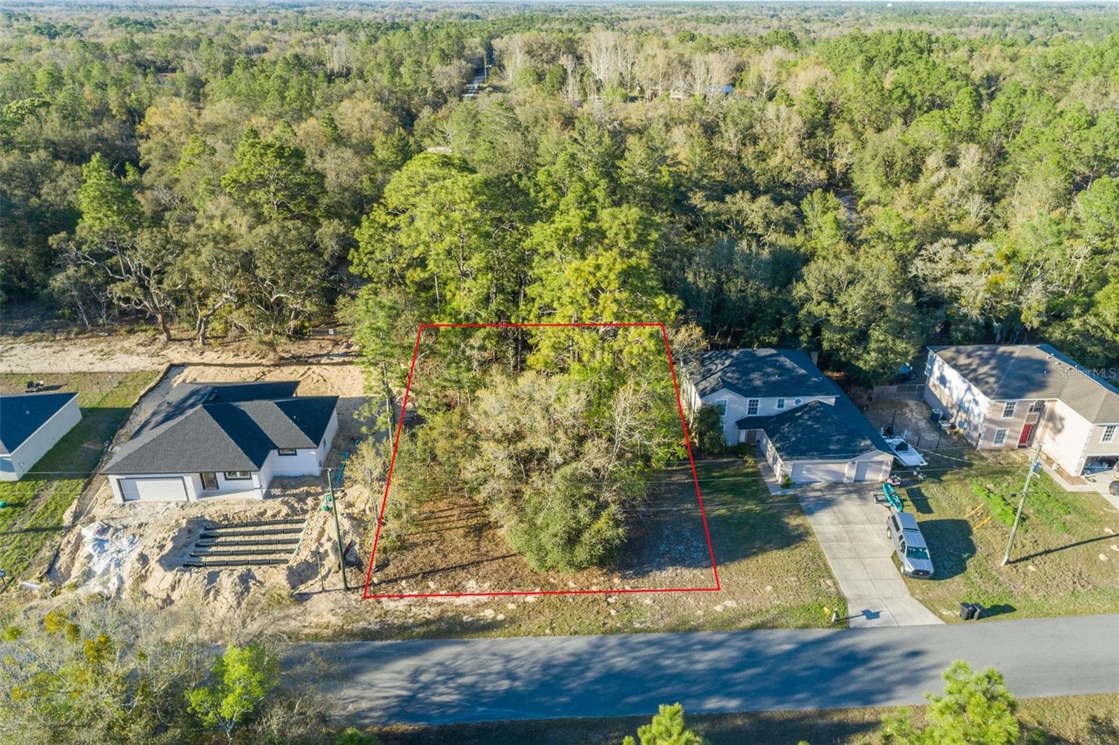 2811 W XENOX DR, CITRUS SPRINGS, FL, 34433