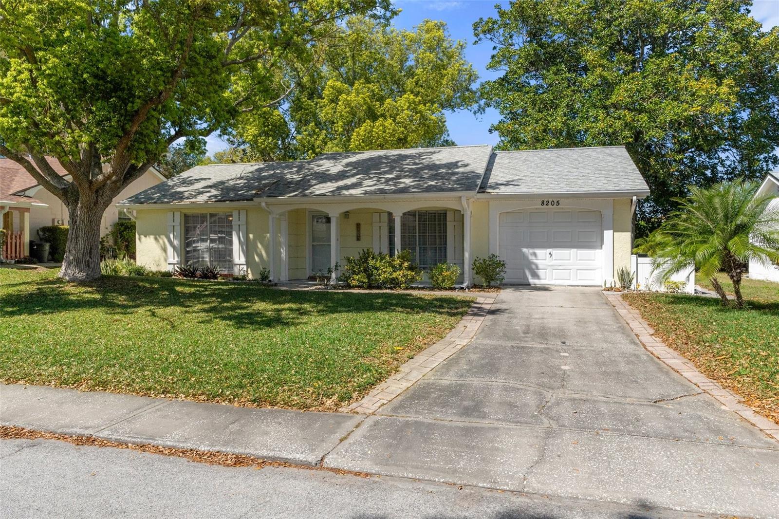 8205 MILL CREEK LN, HUDSON, FL, 34667