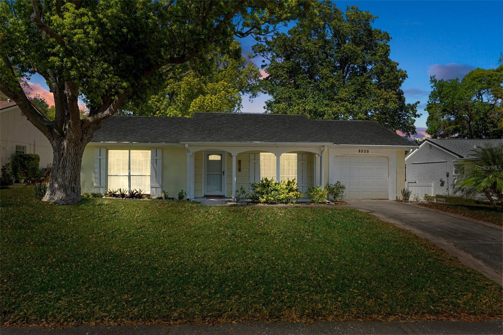 8205 MILL CREEK LN, HUDSON, FL, 34667