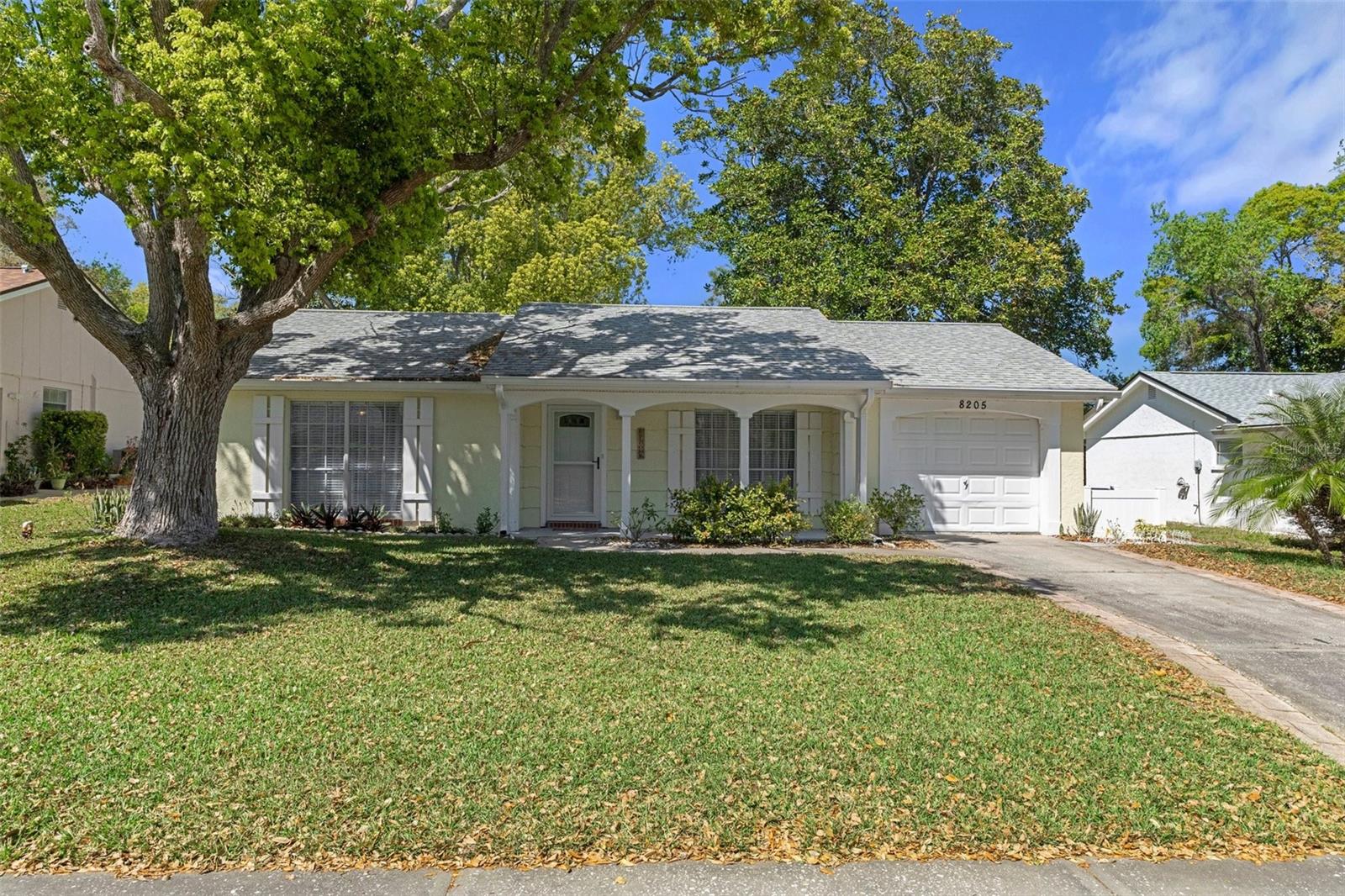 8205 MILL CREEK LN, HUDSON, FL, 34667