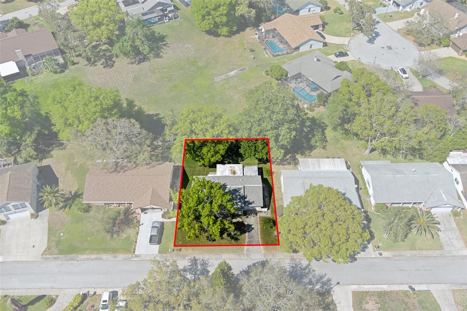 8205 MILL CREEK LN, HUDSON, FL, 34667