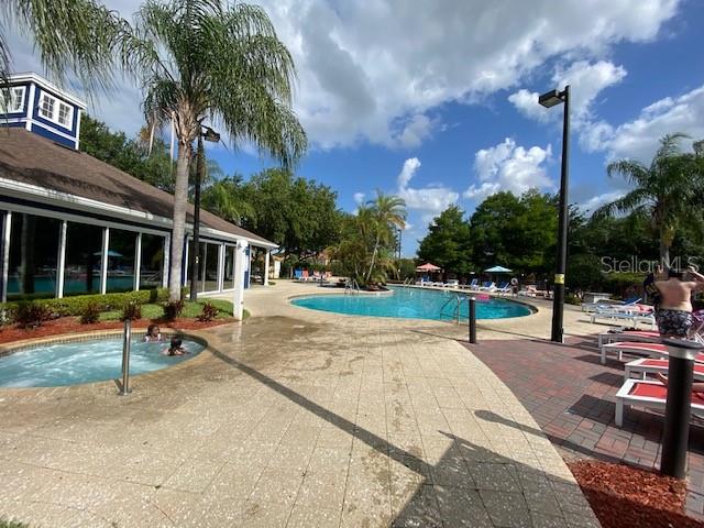 5370 DIPLOMAT CT #107, KISSIMMEE, FL, 34746