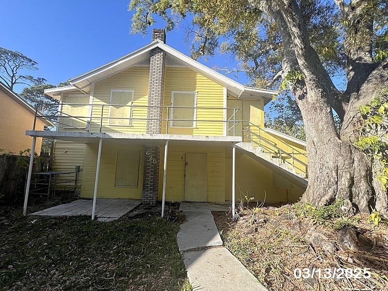 625 25TH AVE S, ST PETERSBURG, FL, 33705