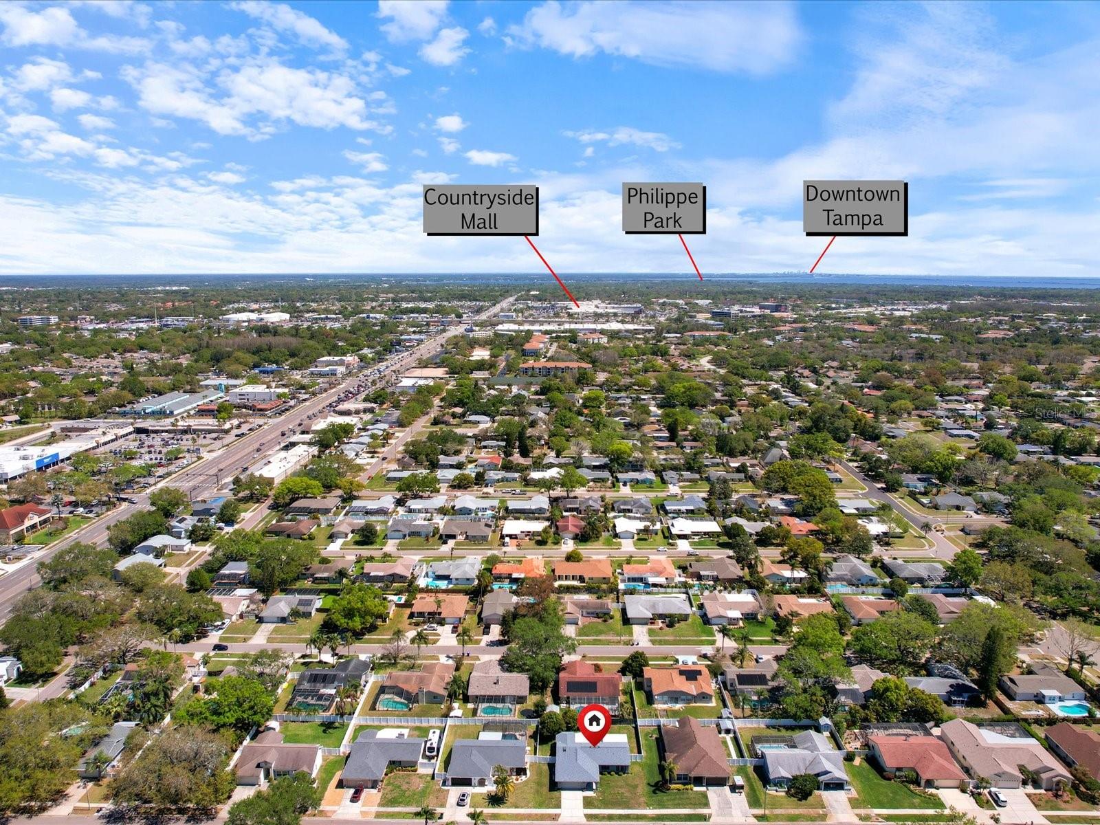 2642 BELLHURST DR, DUNEDIN, FL, 34698