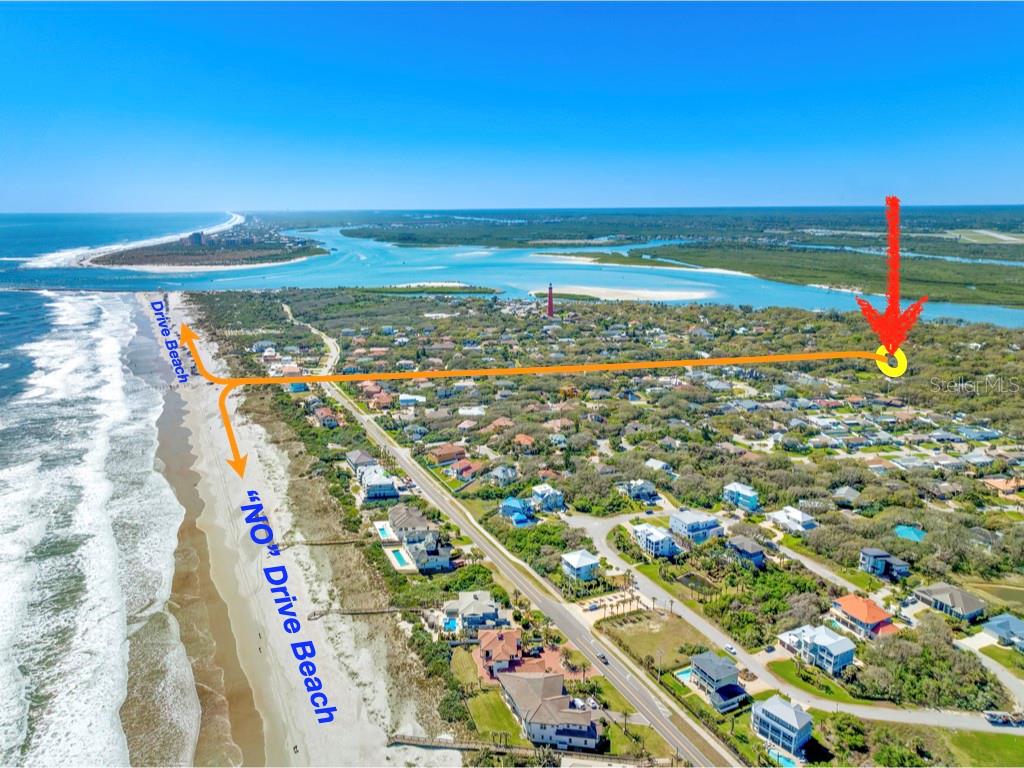 116 BEACH ST, PONCE INLET, FL, 32127