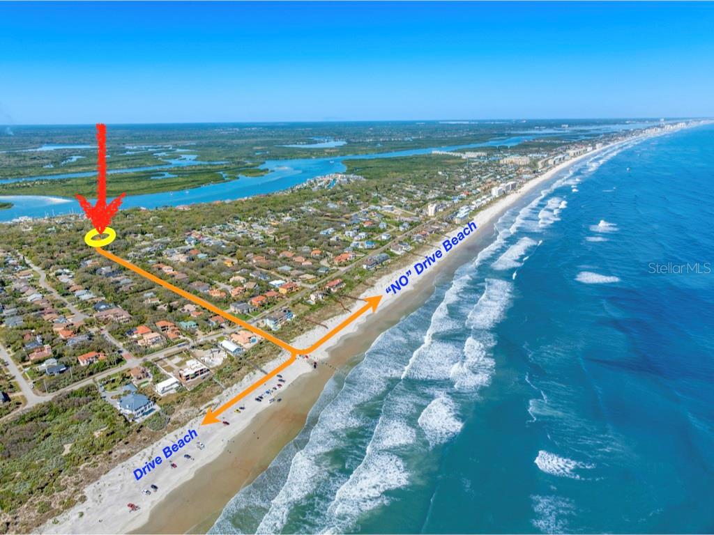 116 BEACH ST, PONCE INLET, FL, 32127