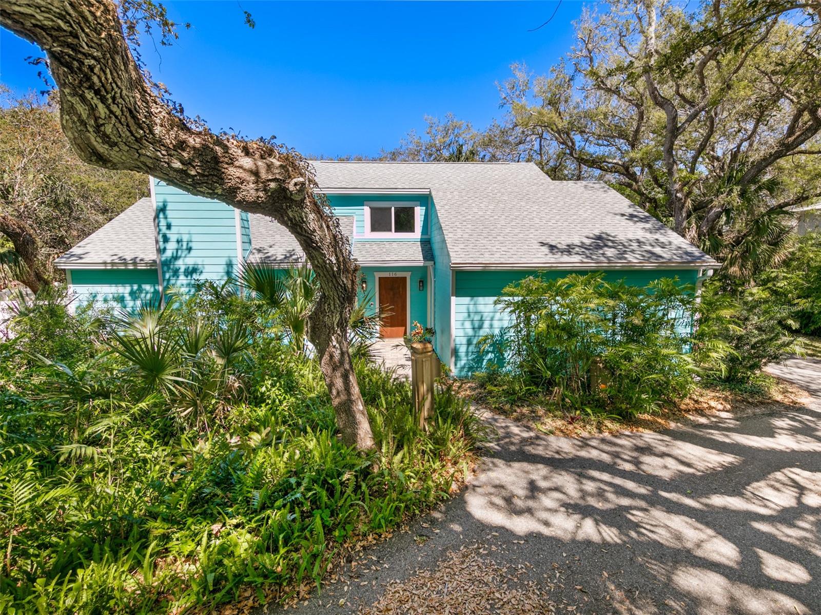 116 BEACH ST, PONCE INLET, FL, 32127