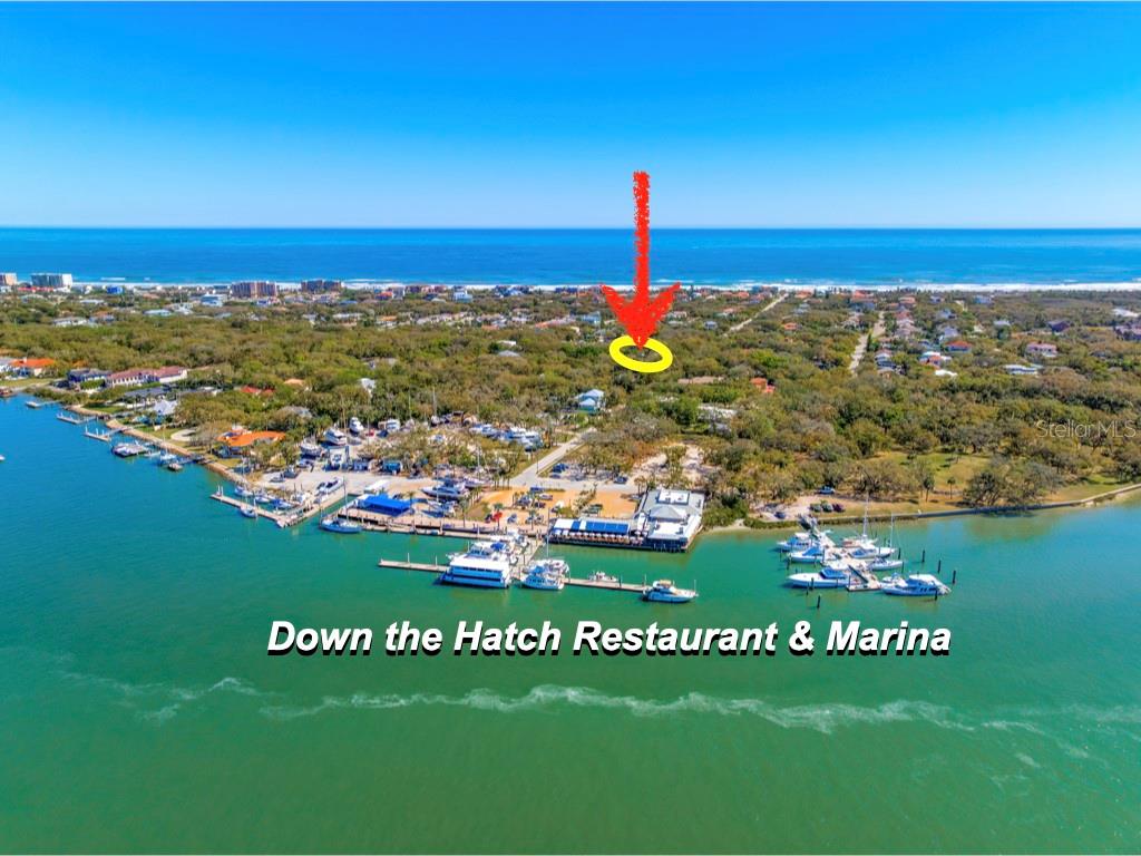 116 BEACH ST, PONCE INLET, FL, 32127