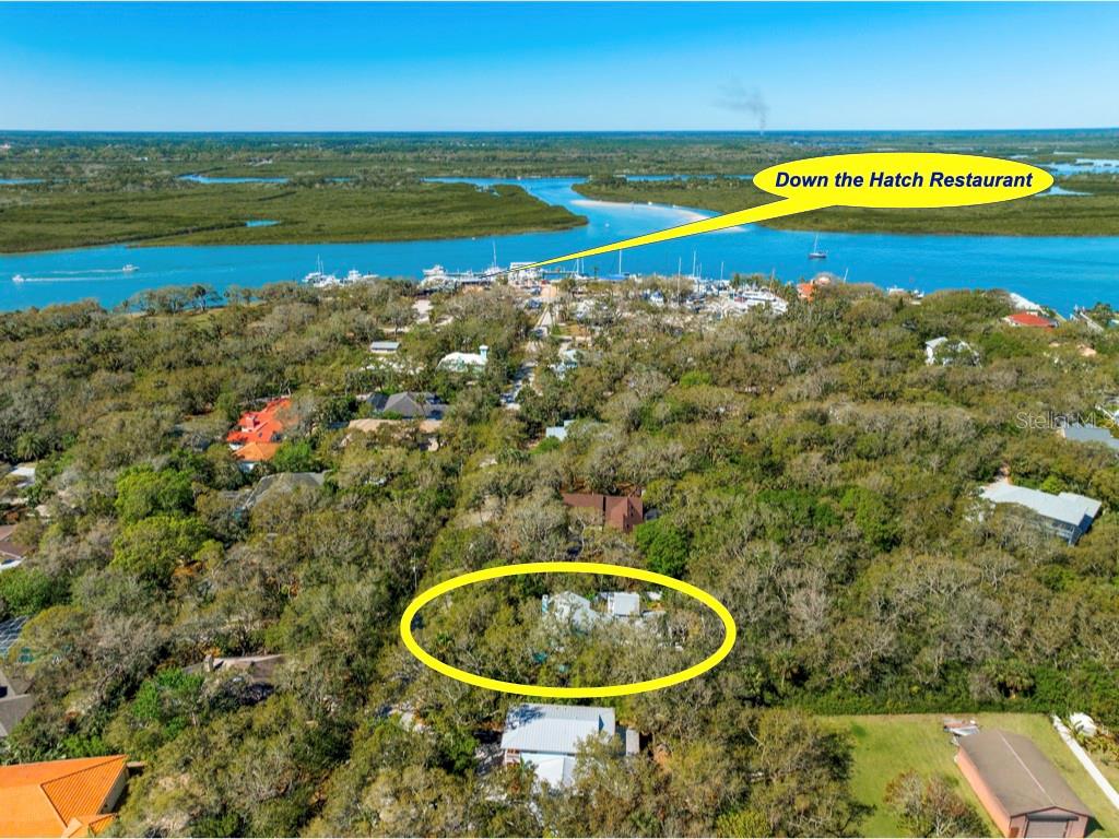 116 BEACH ST, PONCE INLET, FL, 32127