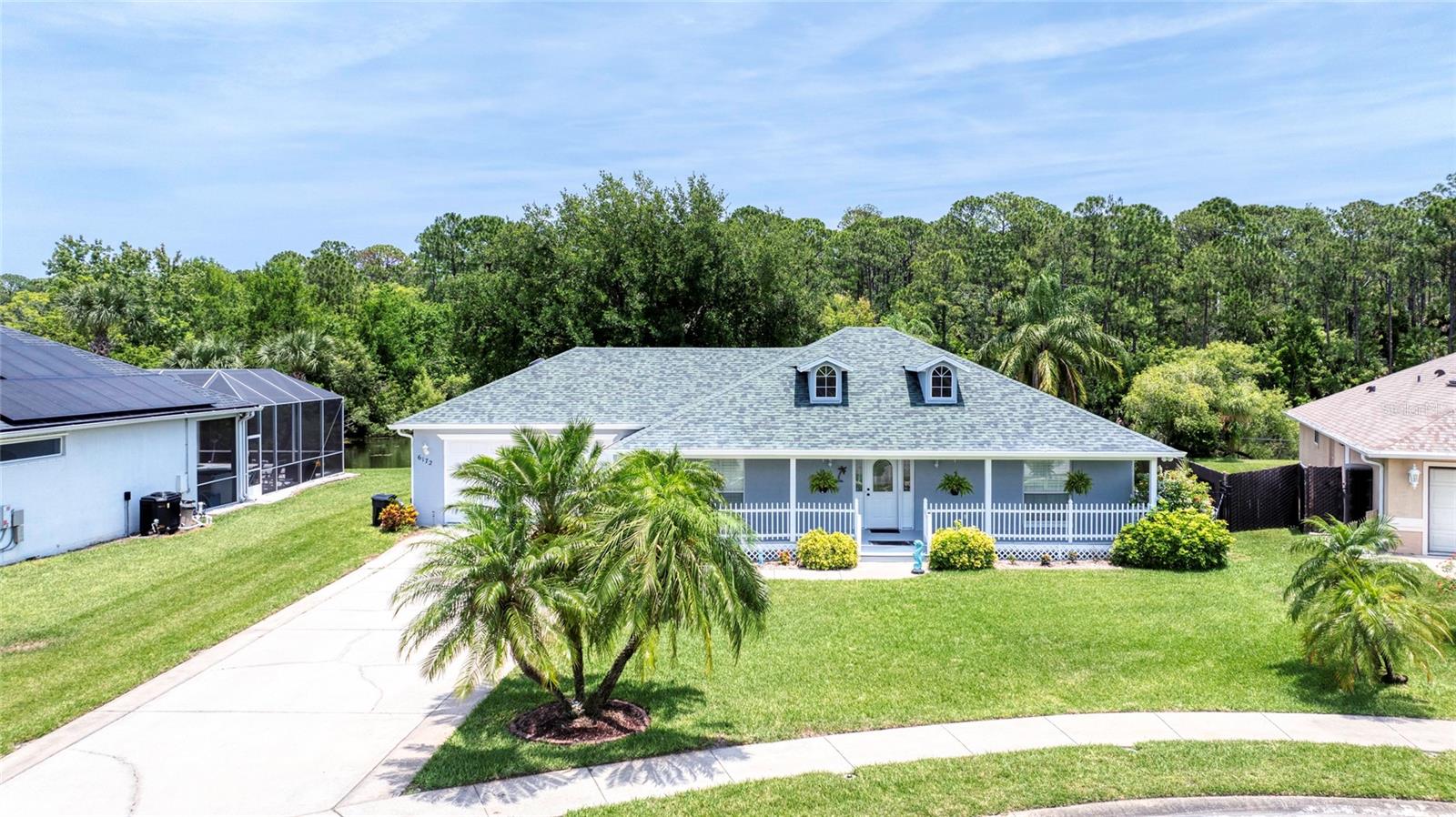 6172 KNOTTY PINE CT, PORT ORANGE, FL, 32127