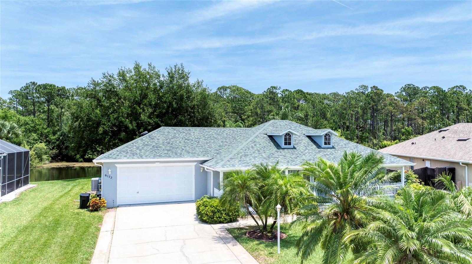 6172 KNOTTY PINE CT, PORT ORANGE, FL, 32127