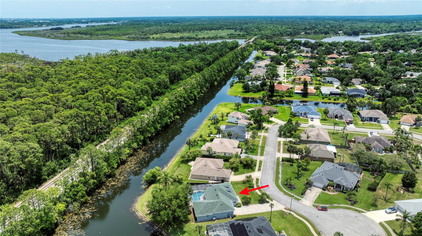6172 KNOTTY PINE CT, PORT ORANGE, FL, 32127