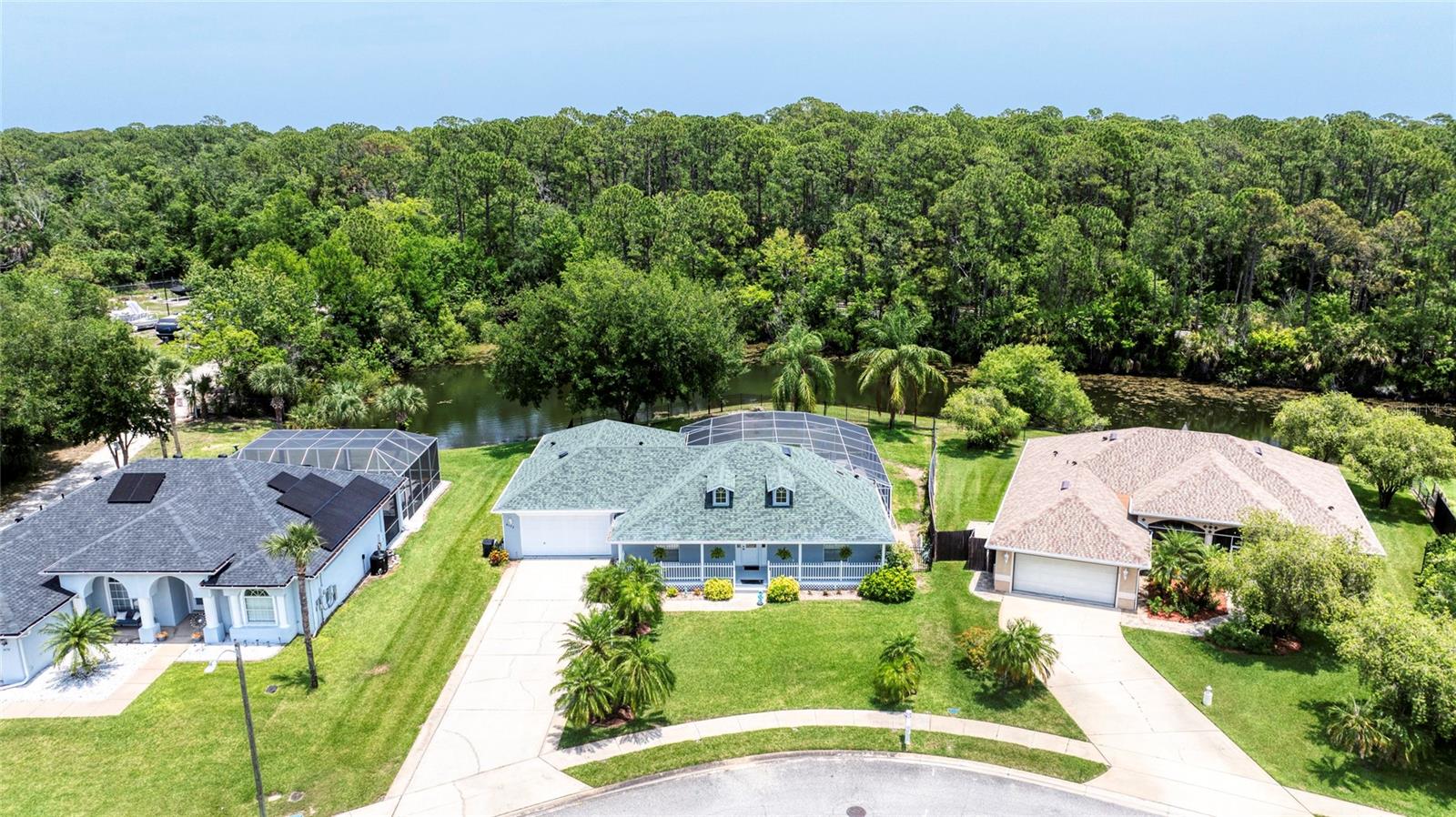 6172 KNOTTY PINE CT, PORT ORANGE, FL, 32127