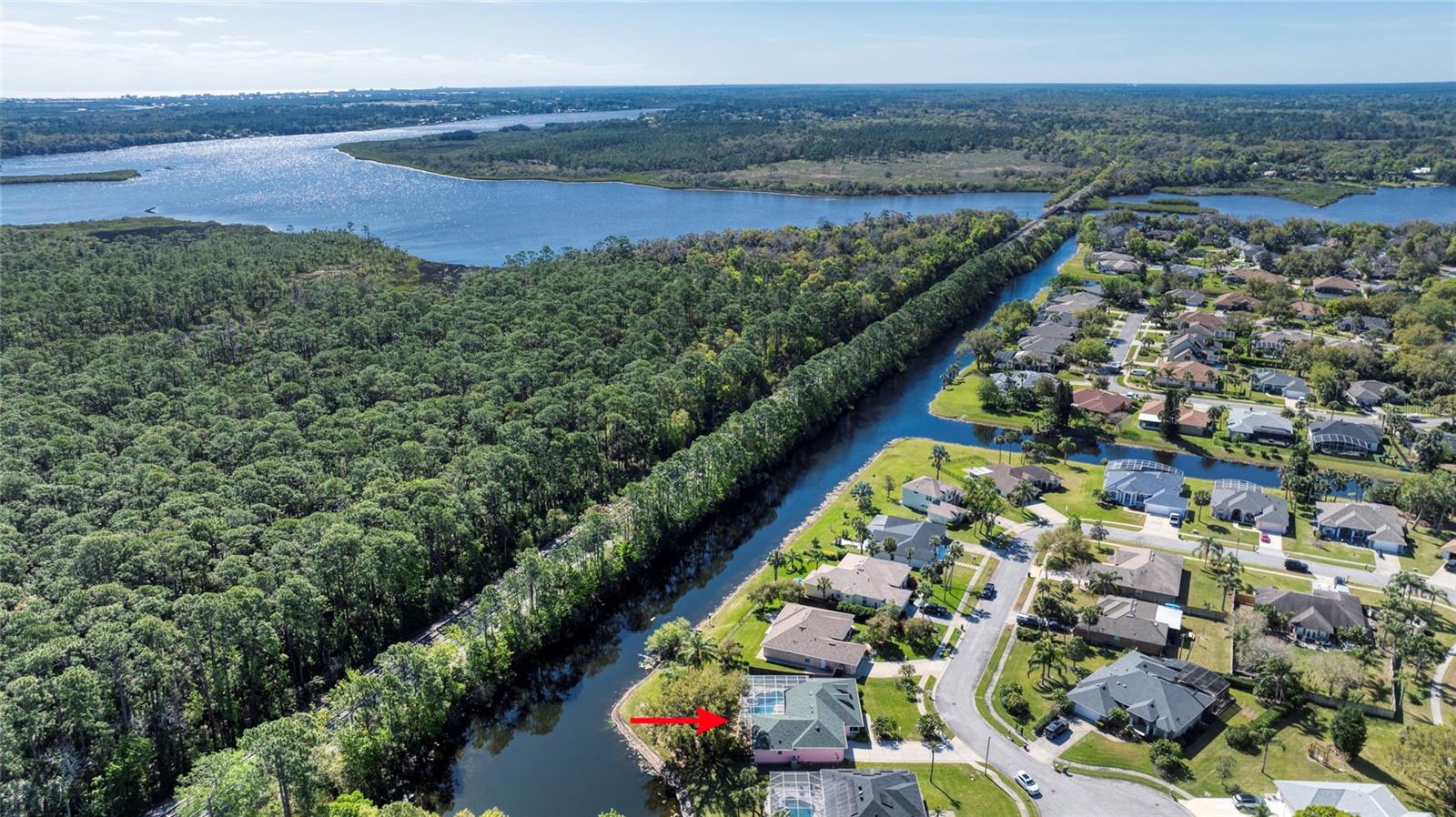 6172 KNOTTY PINE CT, PORT ORANGE, FL, 32127