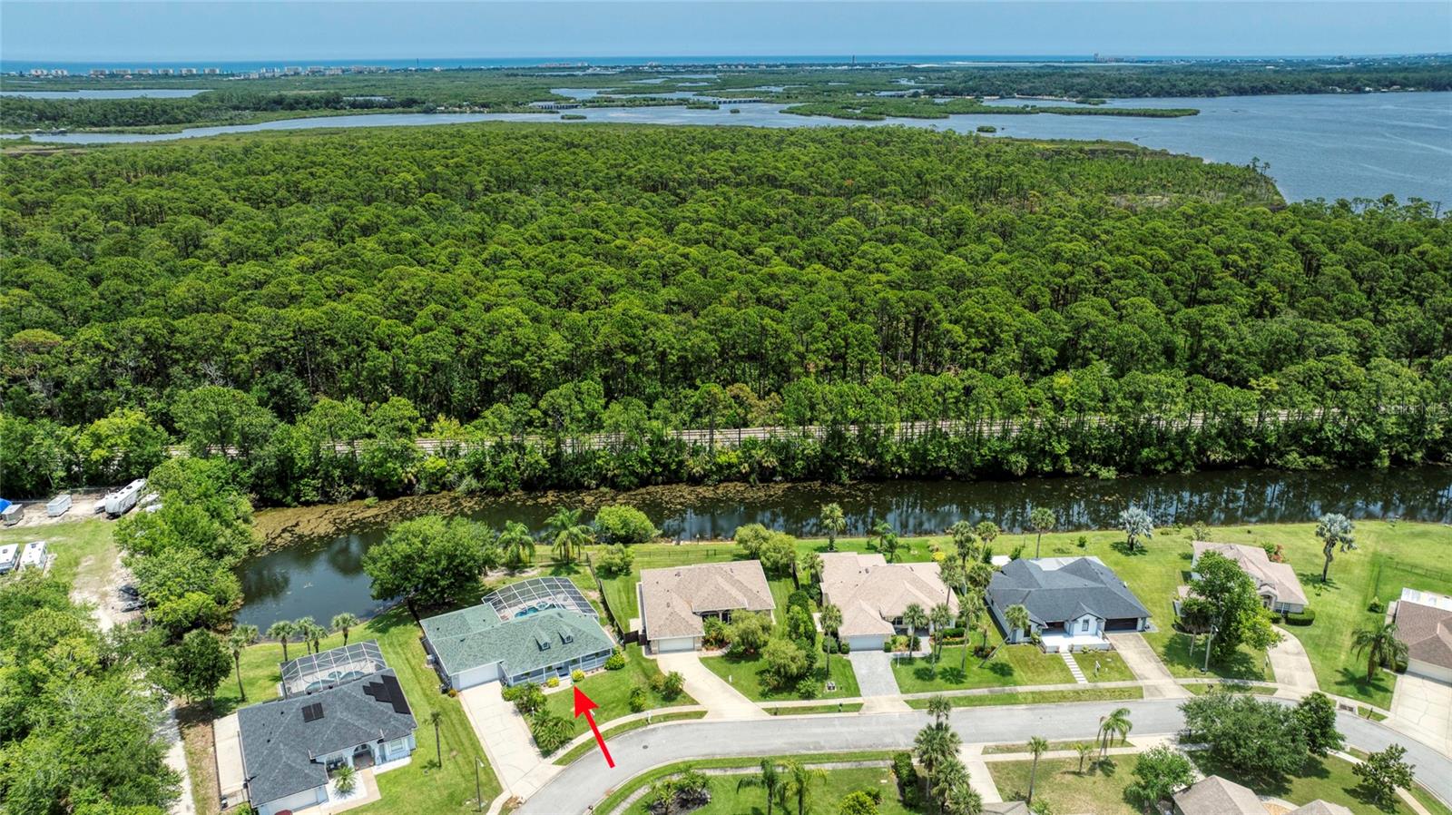 6172 KNOTTY PINE CT, PORT ORANGE, FL, 32127