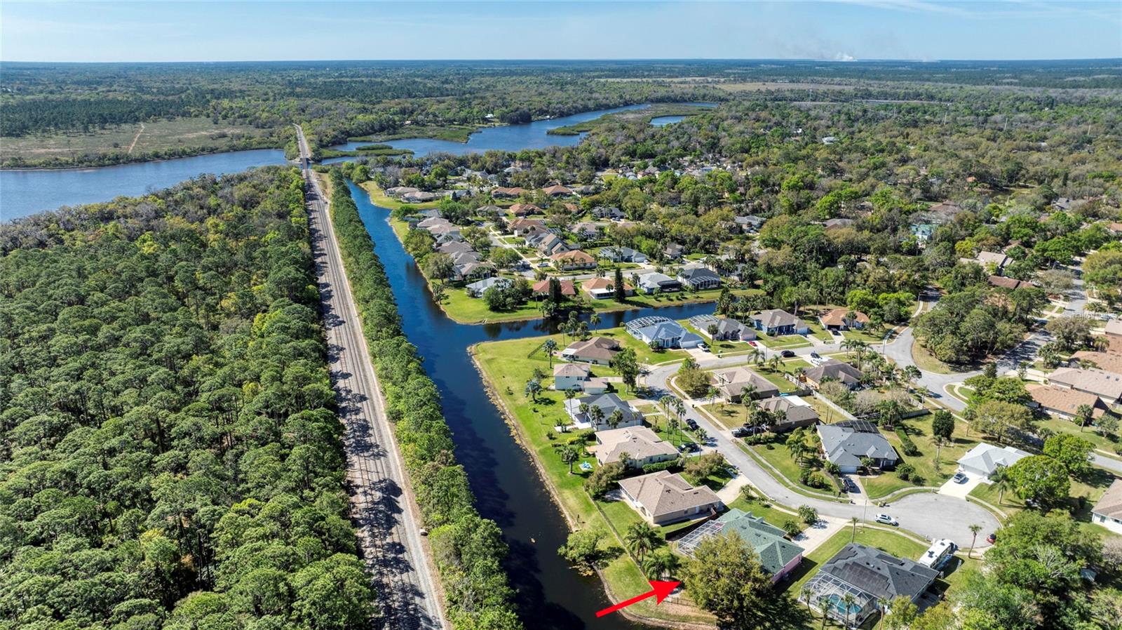 6172 KNOTTY PINE CT, PORT ORANGE, FL, 32127