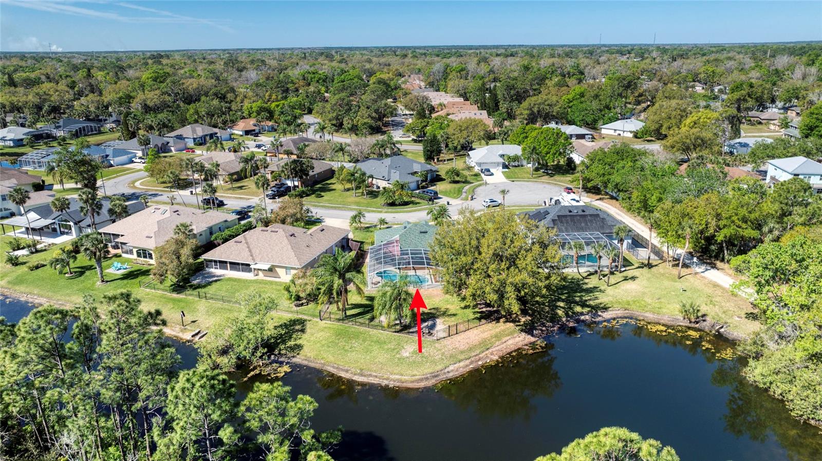 6172 KNOTTY PINE CT, PORT ORANGE, FL, 32127