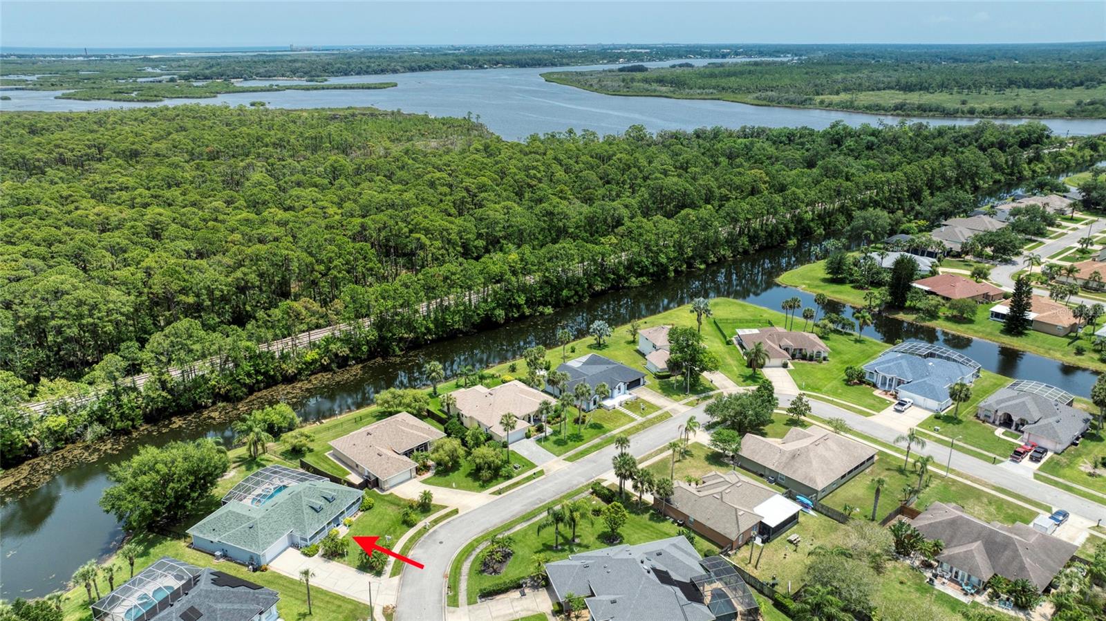 6172 KNOTTY PINE CT, PORT ORANGE, FL, 32127