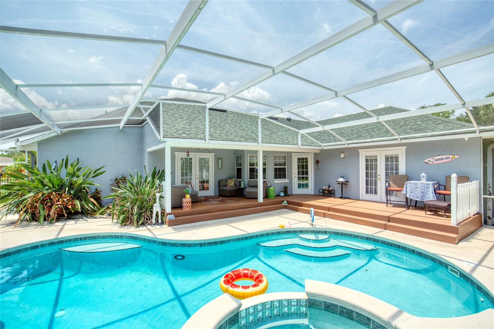 6172 KNOTTY PINE CT, PORT ORANGE, FL, 32127