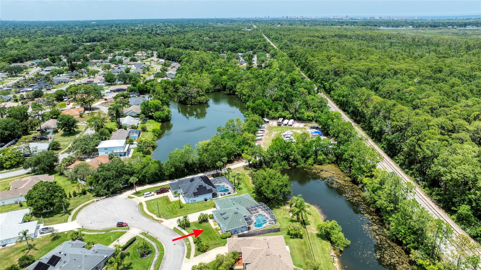6172 KNOTTY PINE CT, PORT ORANGE, FL, 32127