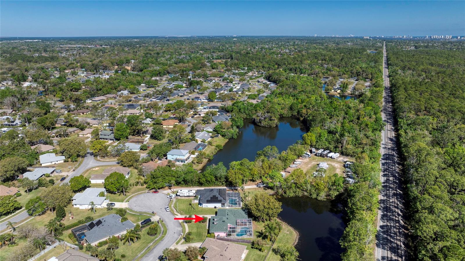 6172 KNOTTY PINE CT, PORT ORANGE, FL, 32127