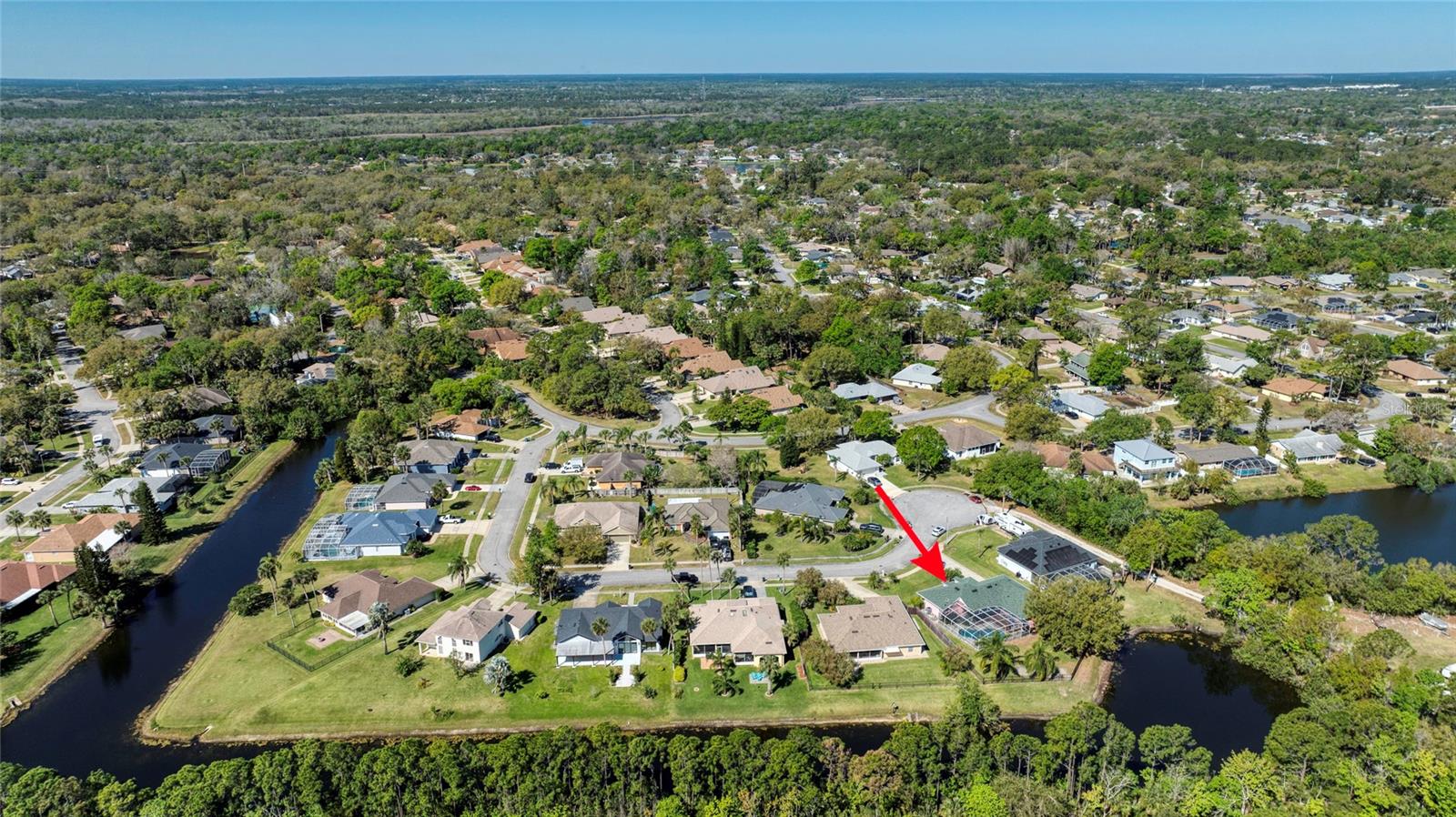 6172 KNOTTY PINE CT, PORT ORANGE, FL, 32127