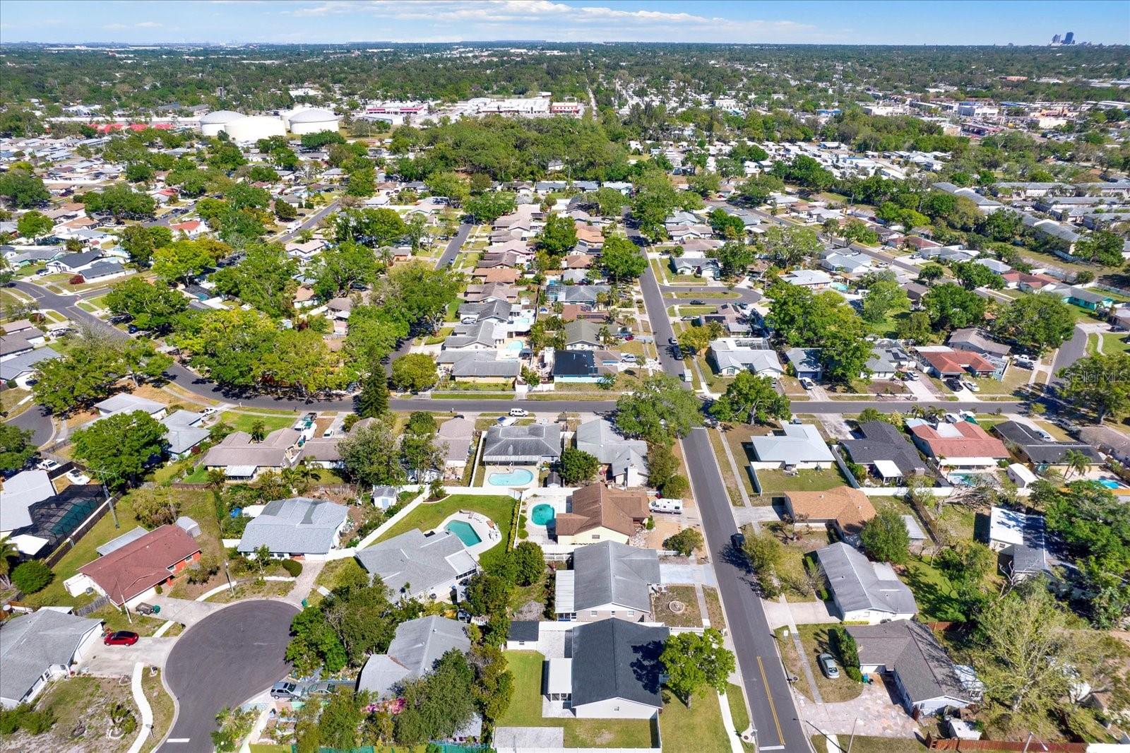 7097 ABERFELDY AVE N, ST PETERSBURG, FL, 33709