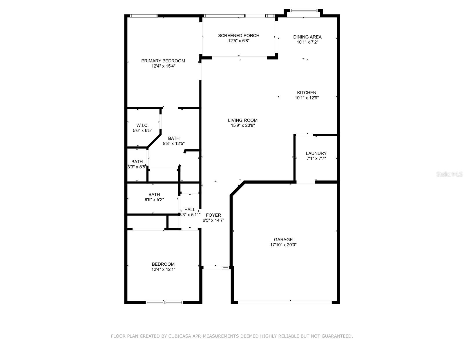 3056 PEPPERWOOD LN W, CLEARWATER, FL, 33761
