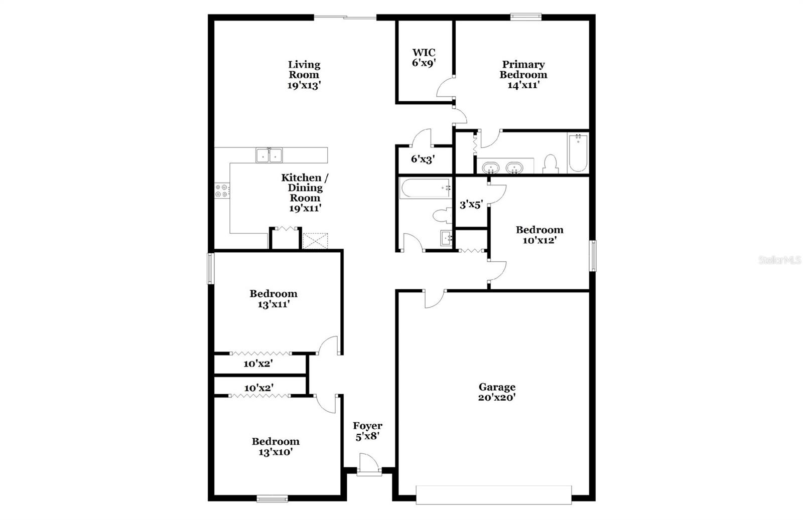 259 FIG CT, POINCIANA, FL, 34759