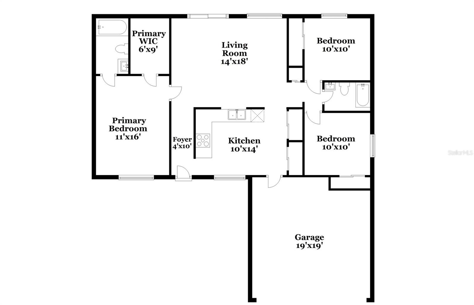 97 NEAL DR, DELTONA, FL, 32738