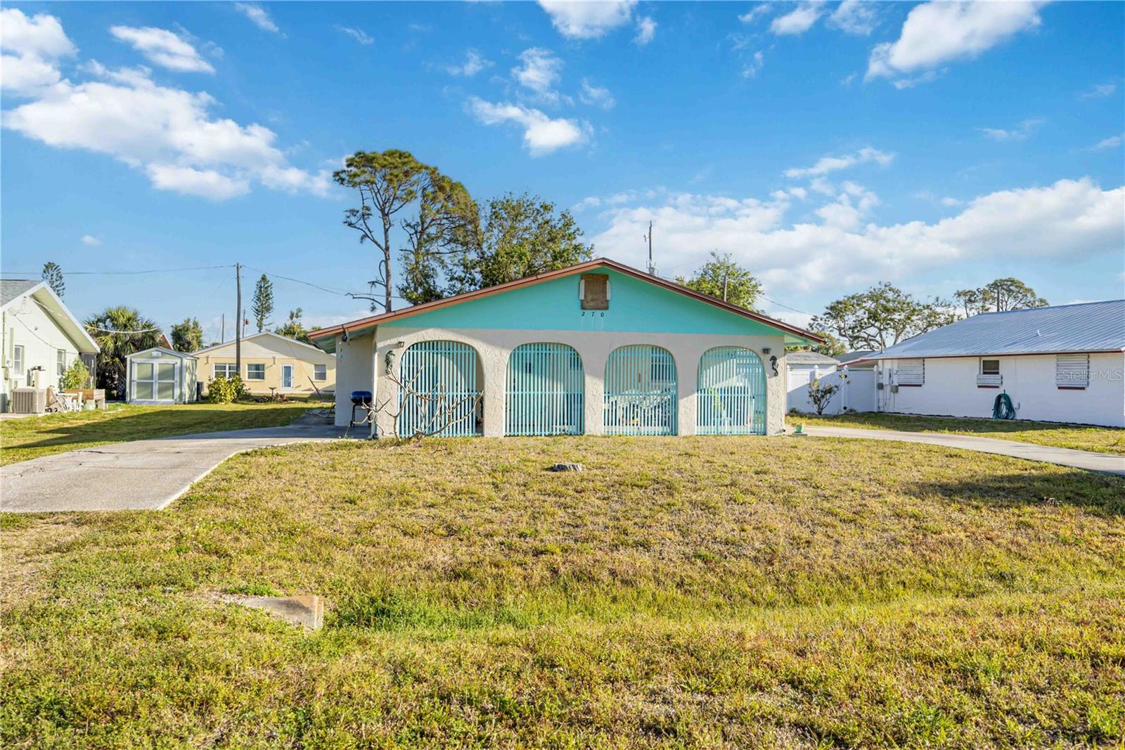 270 E LANGSNER ST, ENGLEWOOD, FL, 34223
