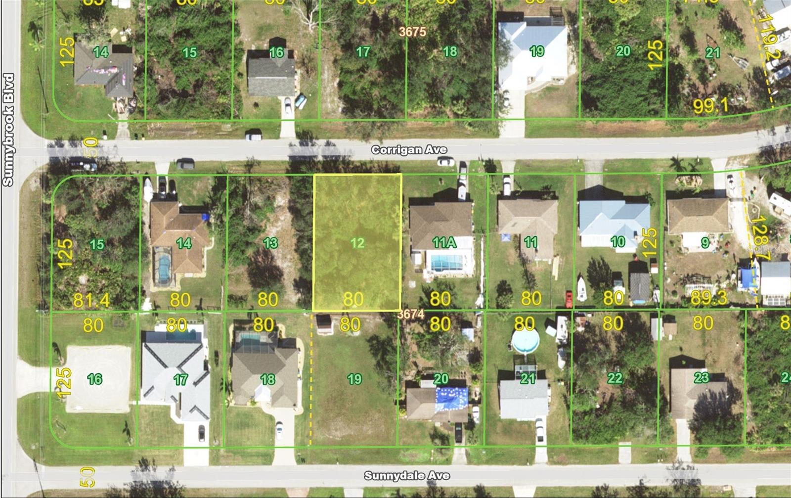 11035 CORRIGAN AVE, ENGLEWOOD, FL, 34224