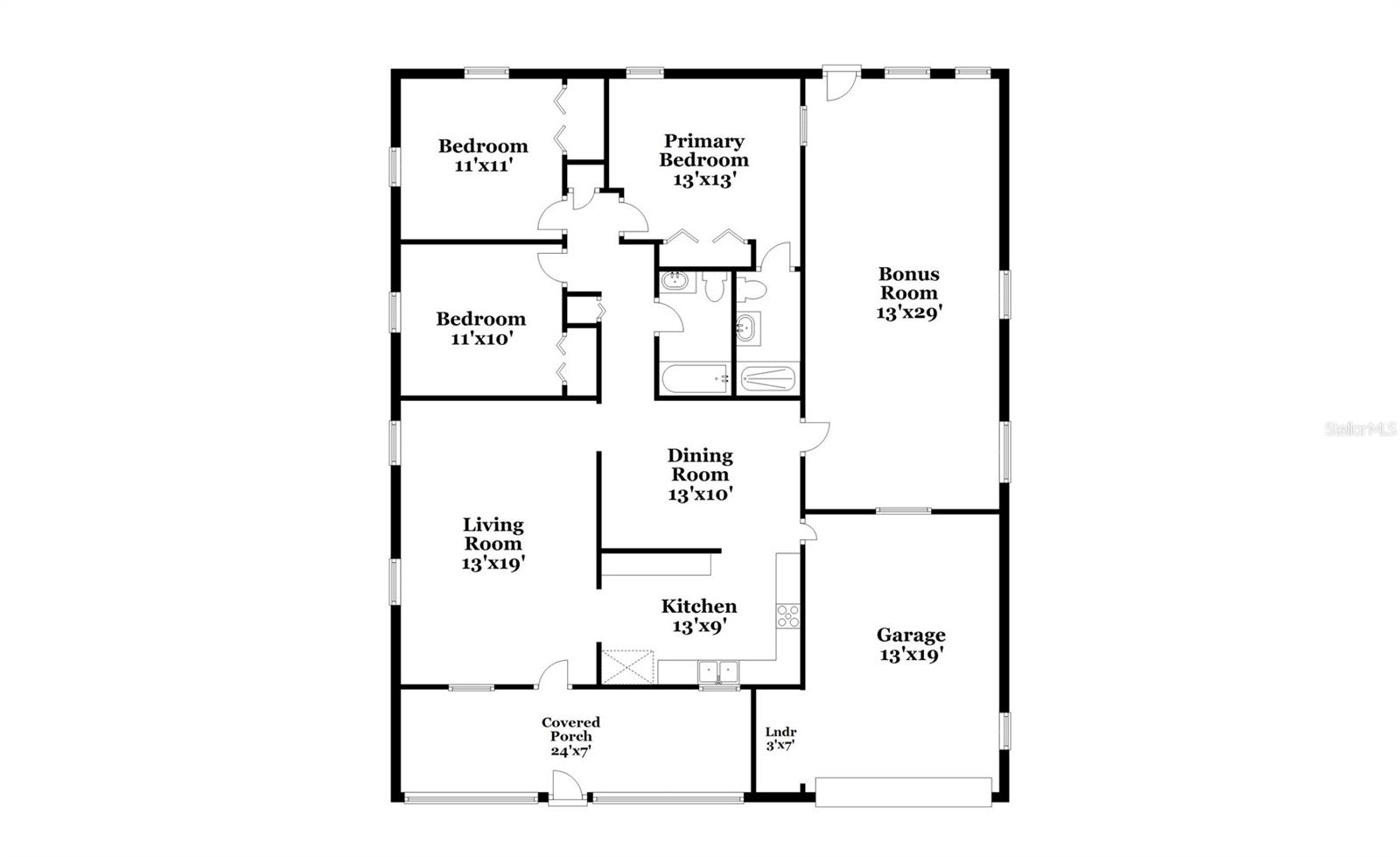 430 LOUISIANA AVE, ST CLOUD, FL, 34769