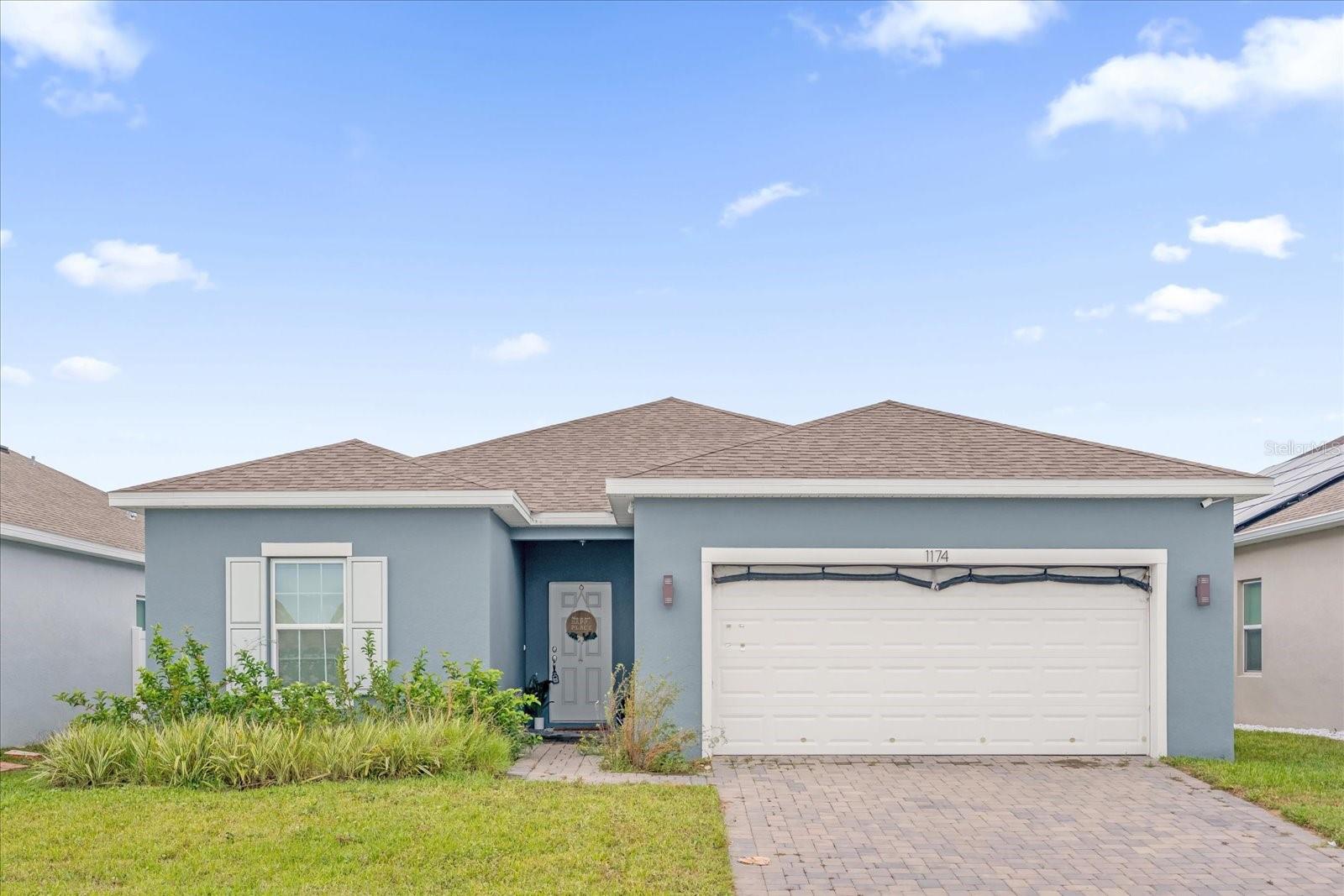 1174 TUPELO TRL, HAINES CITY, FL, 33844