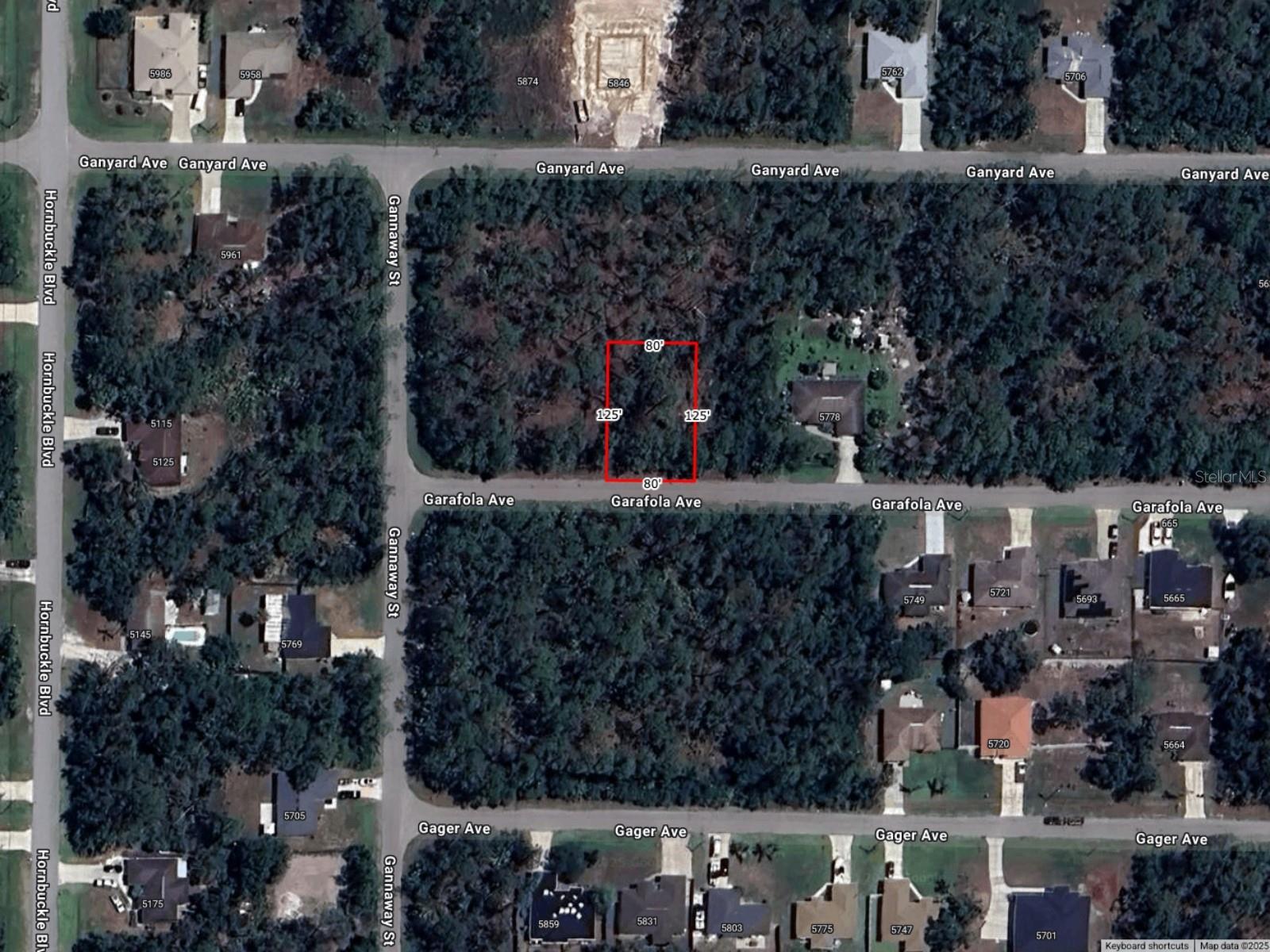 GARAFOLA AVE, NORTH PORT, FL, 34291