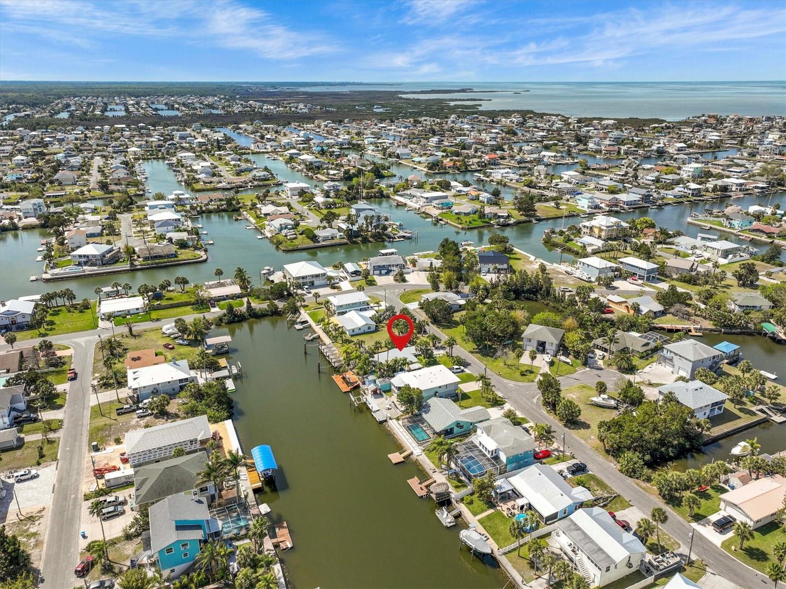 4470 KINGSTON DR, HERNANDO BEACH, FL, 34607