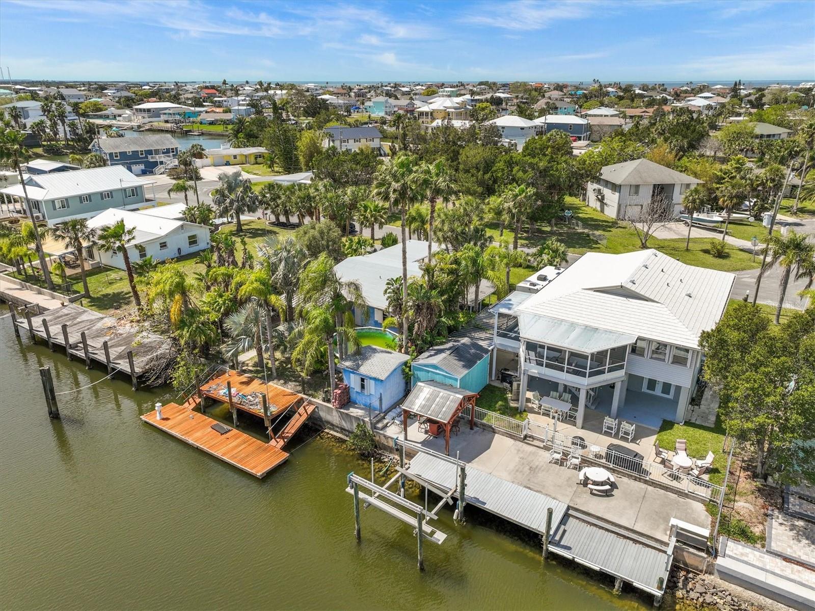 4470 KINGSTON DR, HERNANDO BEACH, FL, 34607