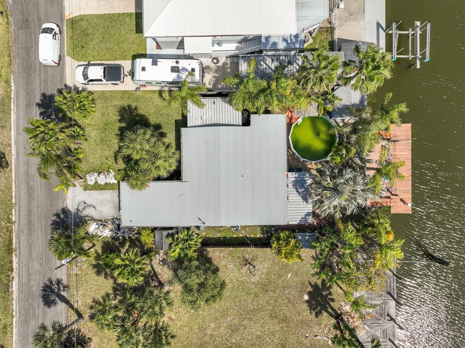 4470 KINGSTON DR, HERNANDO BEACH, FL, 34607
