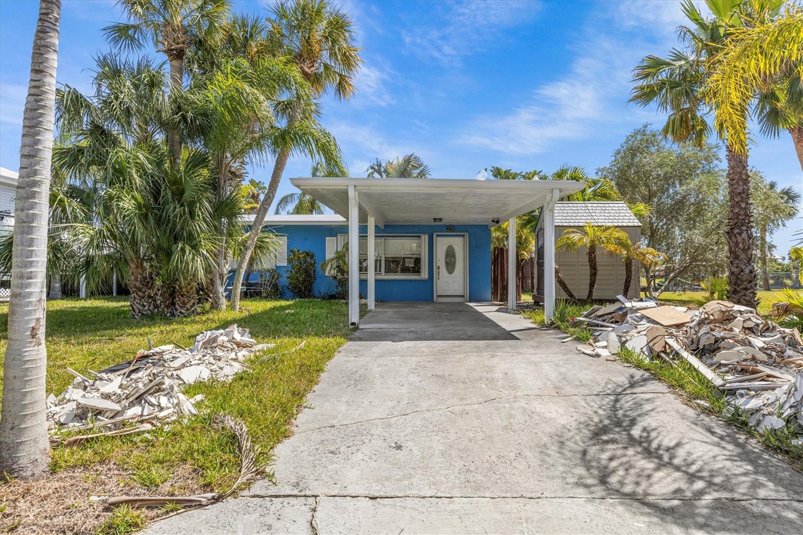 4470 KINGSTON DR, HERNANDO BEACH, FL, 34607