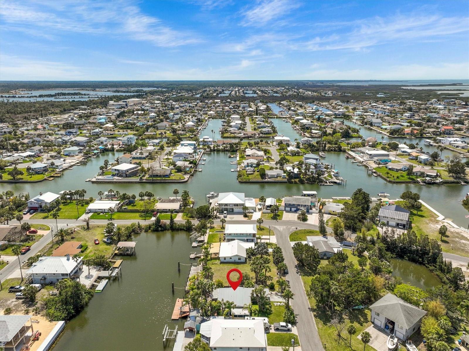 4470 KINGSTON DR, HERNANDO BEACH, FL, 34607