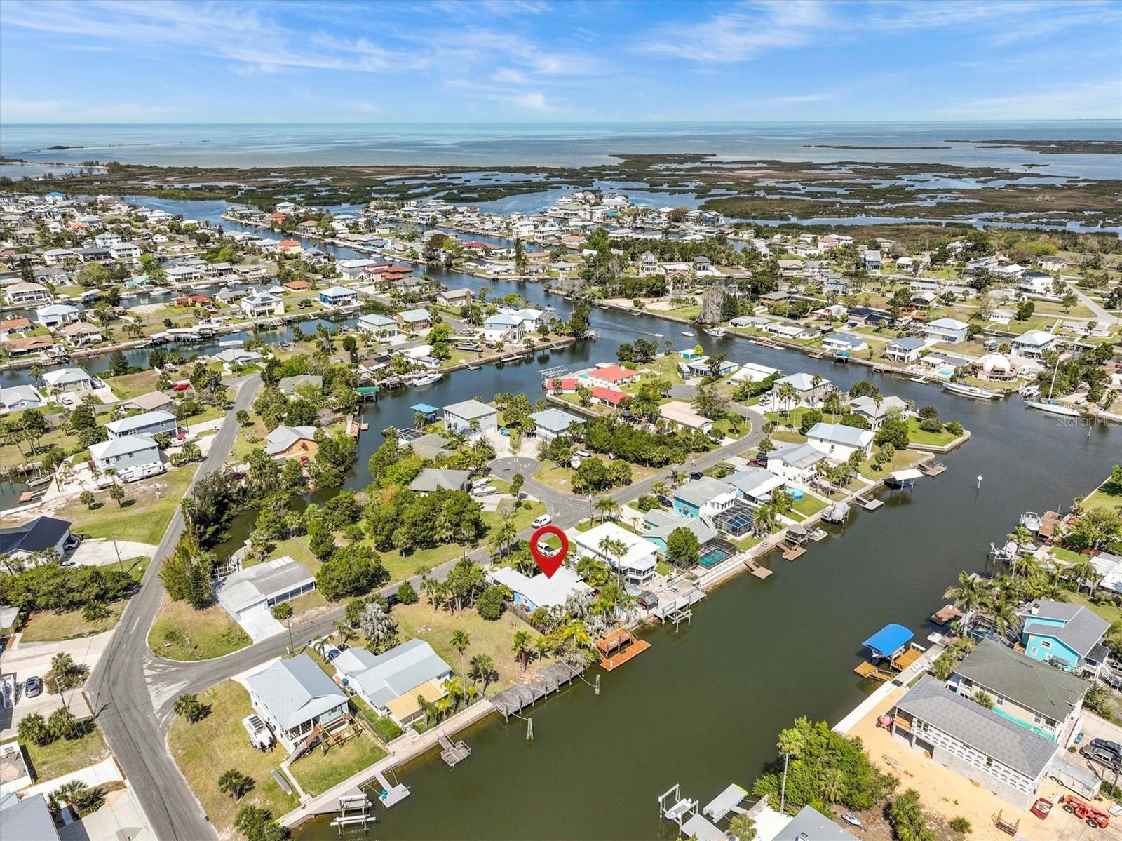 4470 KINGSTON DR, HERNANDO BEACH, FL, 34607