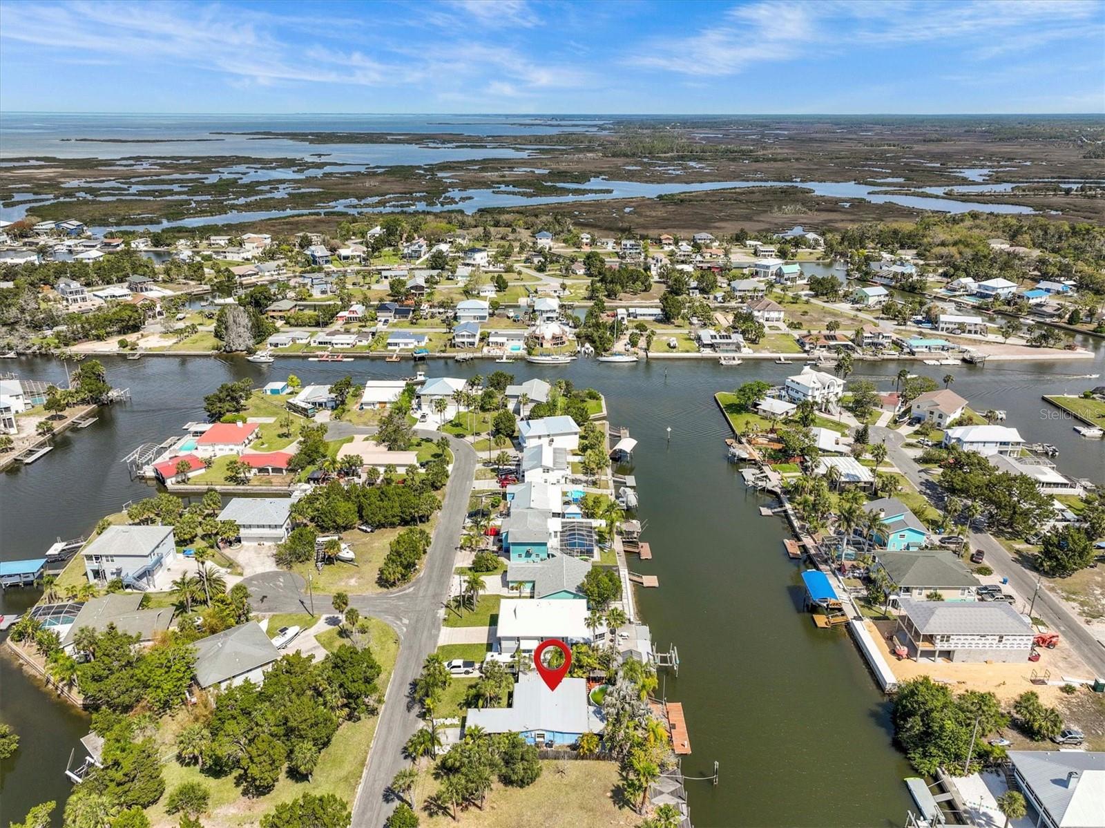 4470 KINGSTON DR, HERNANDO BEACH, FL, 34607