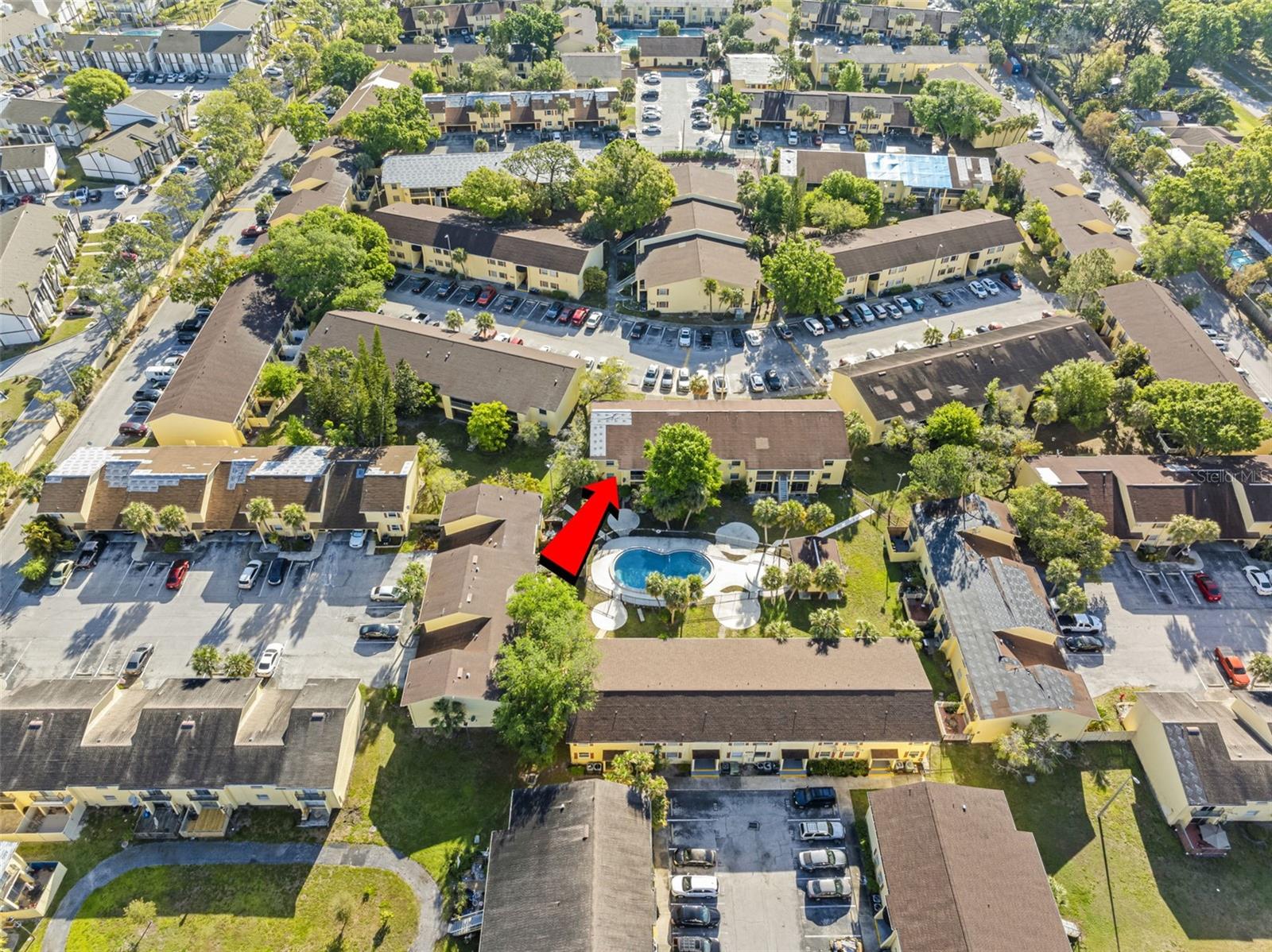 7608 DOLONITA DR #7608, TAMPA, FL, 33615