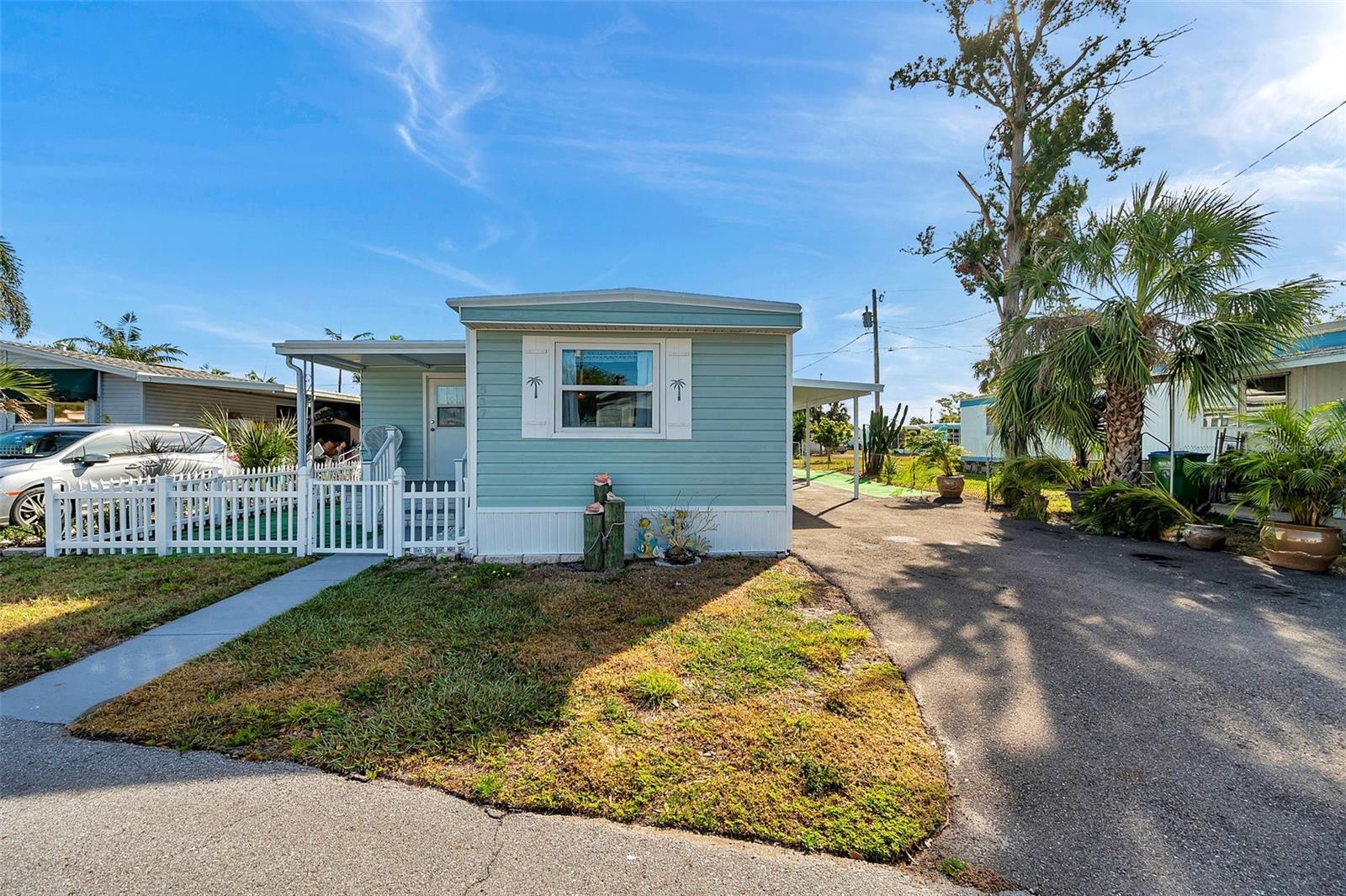 6580 SEMINOLE BLVD #537, SEMINOLE, FL, 33772