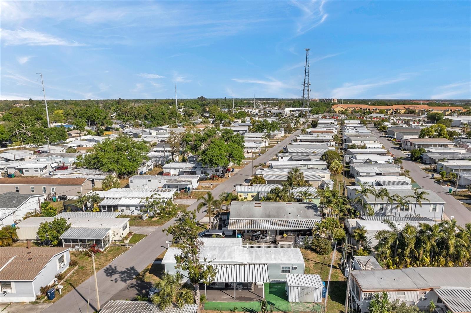 6580 SEMINOLE BLVD #537, SEMINOLE, FL, 33772